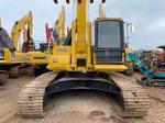 Original Color Second Hand Komatsu 240 Excavator PC240