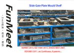 Scouring Resistant Zirconia Bricks For Photovotalic Rolling Glass Industry