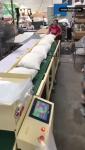 Latex Sofa Cushion Foam Mattress Pillow Rolling Machine 10pcs Min