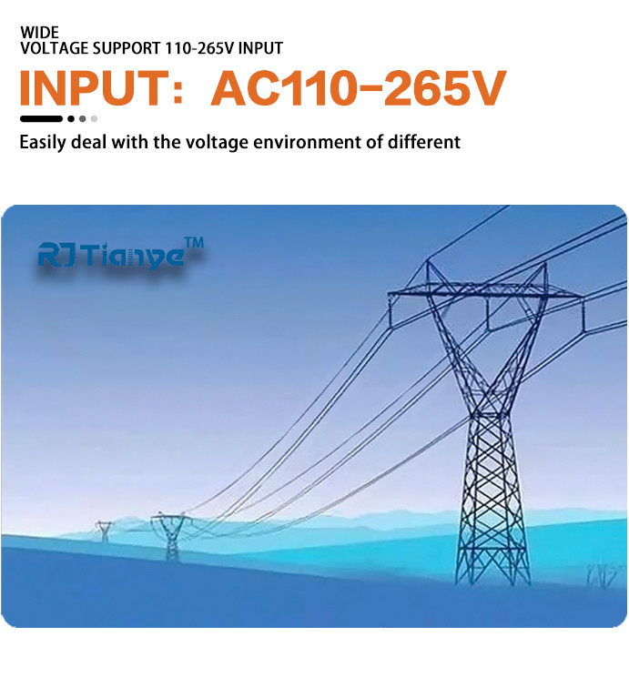 2.4A 7stage Intelligent Pulse Repair Charger With Polarity Reversal Protection