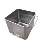 Rk Bakeware China-Industrial Bakery Equipment Dough Trough Stainless Steel Dough