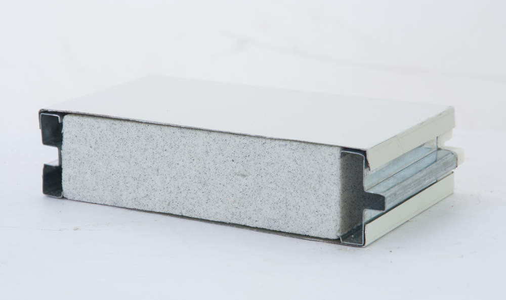 Glass Magnesium Aluminum Modular Clean Room Panels Honeycomb Insulated Sandwich Roof Panels