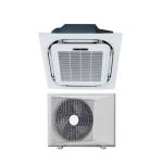 Cassette Light Commercial Split Air Conditioner 30000Btu Light Commercial AC
