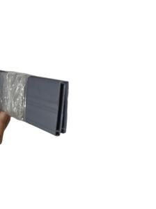 Quality Modern Black Acoustic Door Sweep Internal Door Bottom Seal Strip wholesale