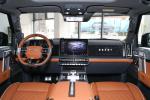 2023 M-Terrain 917 Electric SUV Off-road 4WD DongFeng Energy Vehicles Auto SUV