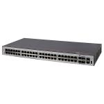 48 Ports Managed SFP Switch with Intelligent Heat Dissipation S5735-L48T4S-A1 at