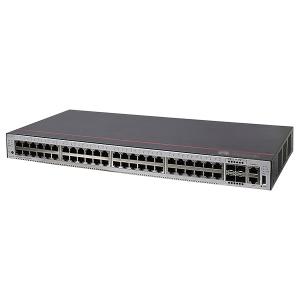 Quality 48 Ports Managed SFP Switch with Intelligent Heat Dissipation S5735-L48T4S-A1 at Best wholesale