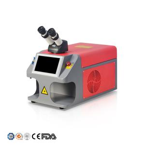 Quality 200W Desktop Mini Laser Spot Welder Manufacture for Gold Silver Platinum Jewelry Laser Welding Machine IKO Release wholesale