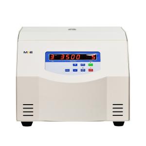 Quality ODM pCV Low Speed Centrifuge Machine 5000Rpm Large Capacity wholesale