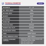 Hot Selling Wheel Balancer for Truck Tyre Machine