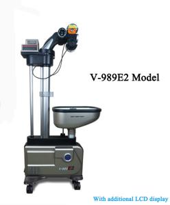 Quality Automatic Table Tennis Training Machine With Additional LCD Display wholesale