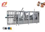 Aluminum Compatible Espresso Coffee Capsule Filling Sealing Machine