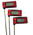 Lab and Industrial Temperature Metrology High Accuracy LCD Screen Digital