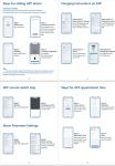 CE Level 2 Electric Car Charger Wall Mounted Type 2 22kw Waterproof