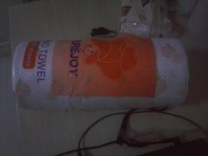 Quality Customized Unbleached Premium 2 ply Kitchen paper hand towels wholesale