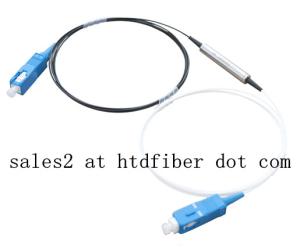 Quality Htd Fiber Optical Fwdm CATV 1550nm Port wholesale