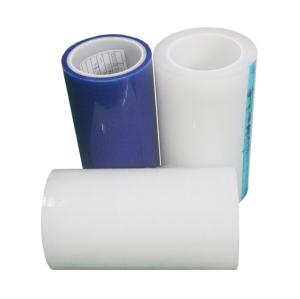 Quality Strong Adhesive High Toughness PE Protective Film For Stainless Steel 150micron wholesale