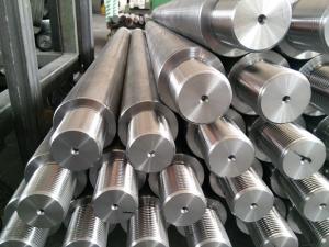 Quality Industry Hydraulic Piston Rod Corrosion Resistant With Induction Hardened wholesale