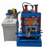 Purlin Roll Forming Machine Professional Construction Automatic z purlin roll
