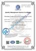 Zhenjiang Tongkai Mechanical Engineering Co.,Ltd. Certifications