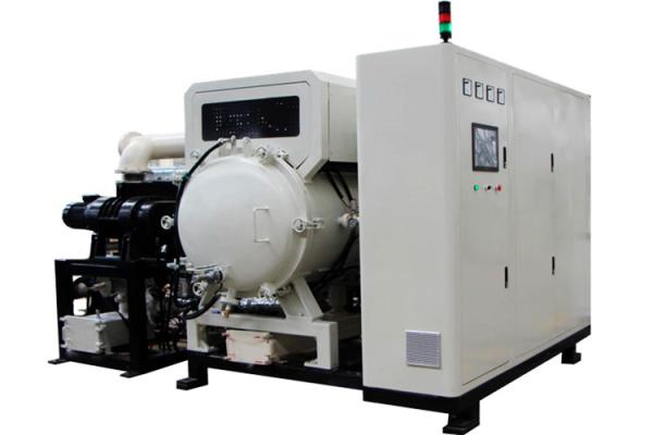 Graphite Rod Vacuum Debinding Furnace , 10Pa Negative Pressure Switch Gas