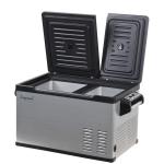 35L Car Fridge Portable Dual Zone Refrigerator for Camping and Outdoor