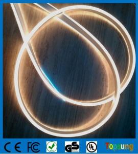 Quality topsung led flexi neon lights 8.5*18mm outdoor string lights wholesale