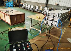 Quality 19×56 FRAME Belt Vulcanizer Pressure Bag For Hydraulic Conveyor Belt Press wholesale