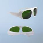 500nm IPL Hair Removal Safety Glasses Polycarbonate Goggles
