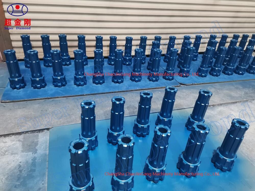 China Factory Re543 -136mm Bit for Reverse Circulation DTH Hammer for Rock Drilling