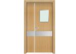 Modern Interior Fireproof HPL Hospital Double Doors