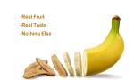Industrial Vacuum Banana Chips Maker Machine No Color Fading High Efficiency