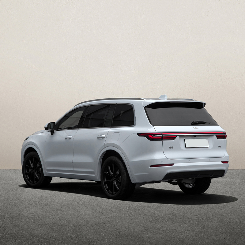 5-door 6-seat SUV Body Structure and 0.5 Hour Fast Charging Time 2023 Lixiang ONE 131HP Dual Motor 4WD Max Speed 172km/h Electric Car