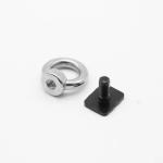 JEEP 2016-2018 4x4 Vehicle Customization Accessories Eyebolts Offroad Eye Nut