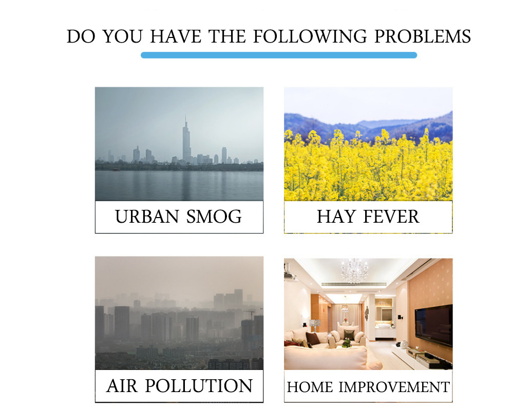 Dust Mask Polypropylene Non Woven Filter Fabric Light Weight Non Toxic