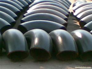 Quality Pipe Fittings-Seamless butt weld carbon steel elbow wholesale