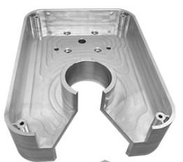 Quality Precision CNC Milling Products ODM For Aluminum Alloy Parts wholesale