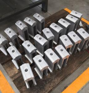 Quality Rock Drilling Rig 7075 T6 Aluminium Extruded Profiles wholesale
