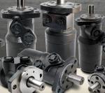 Versatile Driving Refuse Truck Parts Cycloid Hydraulic Motor BH Series