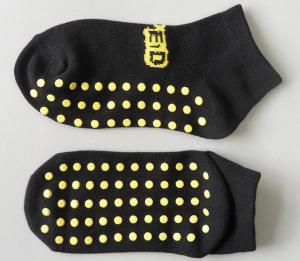 Quality Custom Logo Non Slip Grip Socks Women Yoga Socks Pilates Ballet Dance Anti Slip Socks wholesale