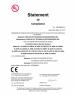 SUNLUX IOT Technology (Guangdong) Inc. Certifications