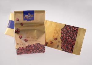 Quality Thermal Sealing Laminated Food Flexible Packaging Pouch For Coffee, Tea Bags wholesale