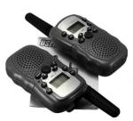 Mini Simple 2.8V TN LCD Display Portable Ham Radio For Mini Walkie Talkie