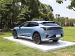 Pure Electric ZEEKR 001 2025 MODEL WE ME YOU 95KWH 100KWH 2WD RWD 4WD 705KM