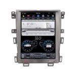 Ford Edge 2008 2014 Car Android Head Unit 4G 128G Tesla Style 1920*1280