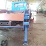 Swing Arm Garbage Collection Truck SINOTRUK HOWO 6-10CBM 4X2 ZZ1127G4215C1