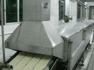 Quality Less Labor Commercial Pasta Making Machine , Spaghetti Noodles Equipment wholesale