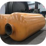 45% Oil Yield Waste Tire Pyrolysis Meeting Customers' Demand for Fuel Oil