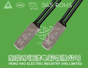Quality Normally Closed / Open Thermal Protection Switch For Electric Massager wholesale