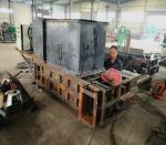 3200 KG High Productivity Hay Baling Press for Corn and Rice Straw at Affordable